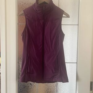 Lulu lemon runners vest